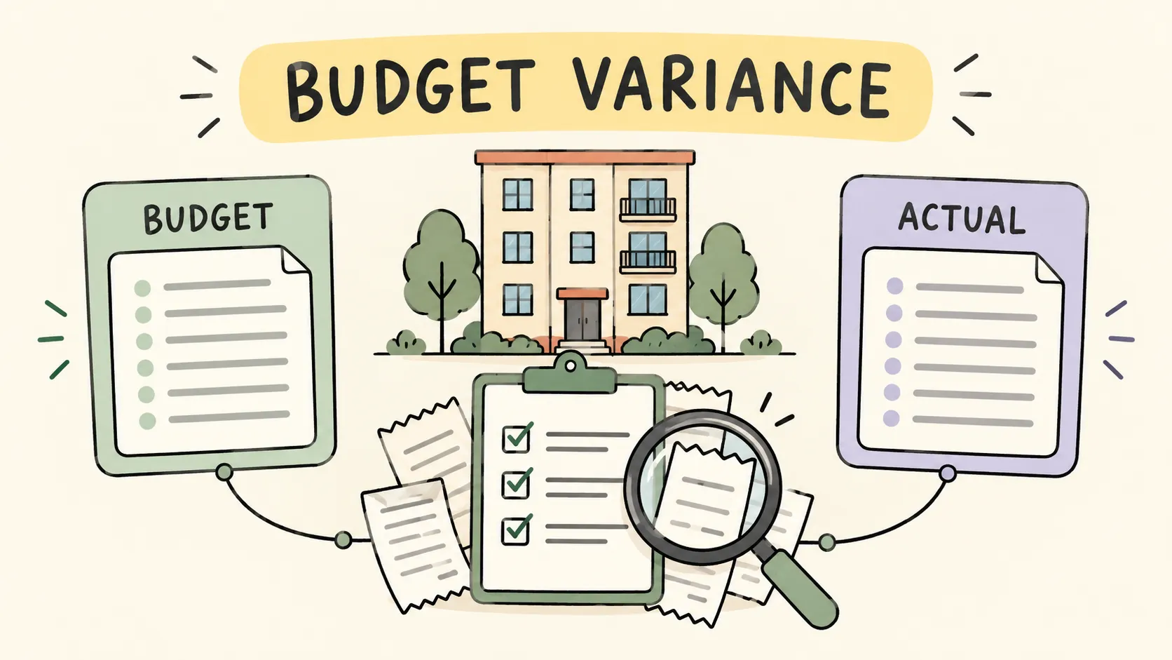 How to Write a Real Estate Budget Variance Explanation